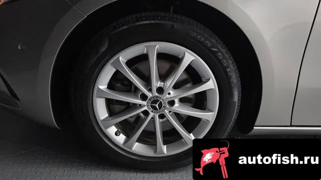 Mercedes-Benz A-Class A-Class W177 2019 года - вид 5