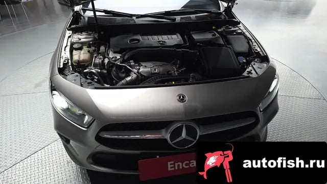 Mercedes-Benz A-Class A-Class W177 2019 года - вид 6