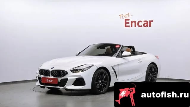 BMW Z4 Z4 (G29) 2020 года - вид 1