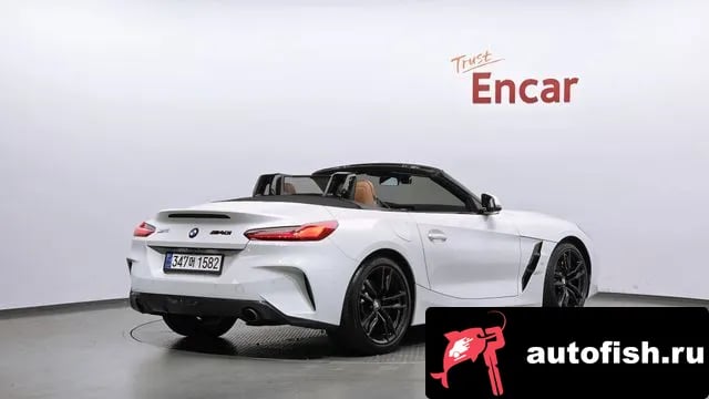 BMW Z4 Z4 (G29) 2020 года - вид 2