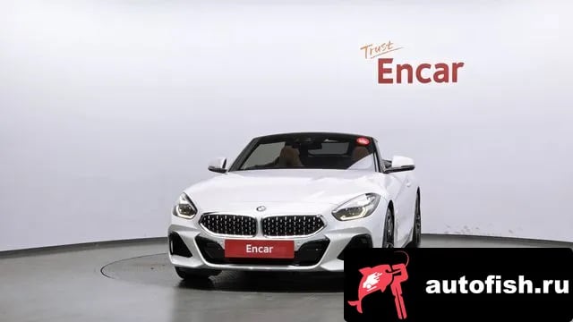 BMW Z4 Z4 (G29) 2020 года - вид 3