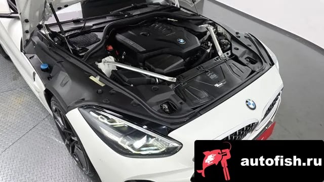 BMW Z4 Z4 (G29) 2020 года - вид 6