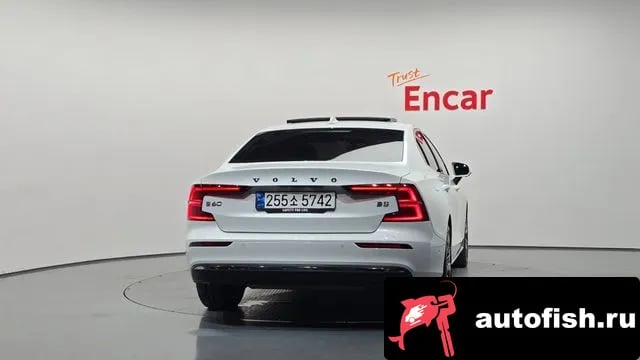Volvo S60 S60 3rd generation 2023 года - вид 4