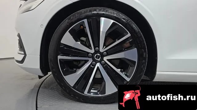 Volvo S60 S60 3rd generation 2023 года - вид 5