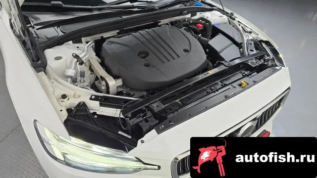 Volvo S60 S60 3rd generation 2023 года - вид 6