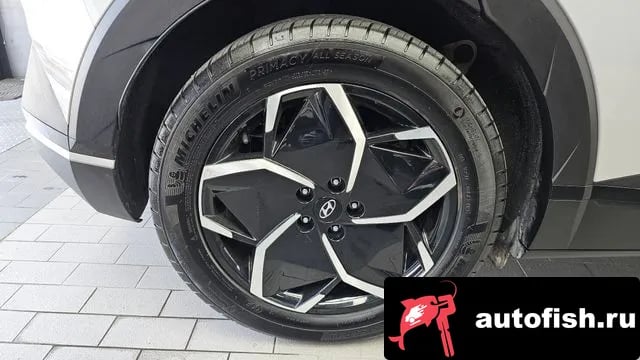 Hyundai Ioniq5 Ionic 5 2024 года - вид 5