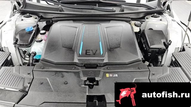 Hyundai Ioniq5 Ionic 5 2024 года - вид 6