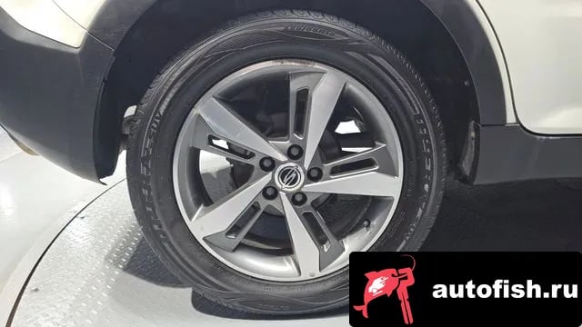 KG Mobility (Ssangyong) KORANDO New Style Korando C 2018 года - вид 5