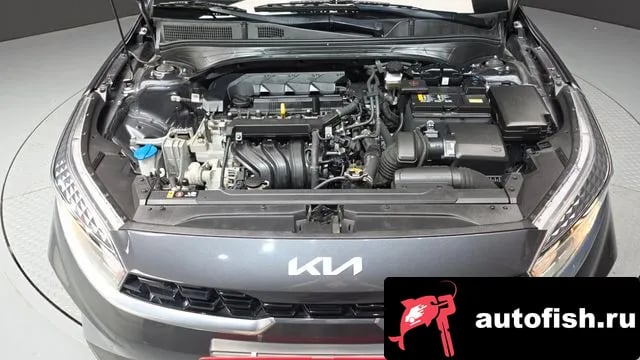 Kia K3 The New K3 2nd generation 2023 года - вид 6