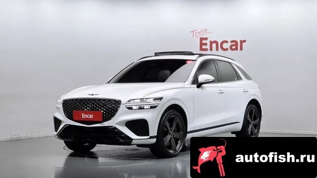 Genesis GV70 GV70 2023 года - автомобиль из Южной Кореи