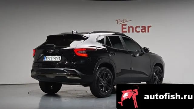 Chevrolet (GM Daewoo) Trax Trax Crossover 2025 года - автомобиль из Южной Кореи