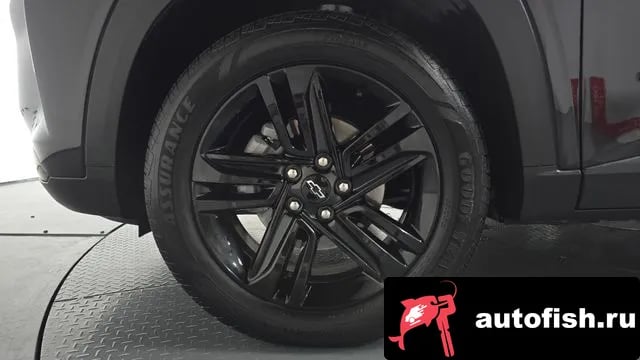 Chevrolet (GM Daewoo) Trax Trax Crossover 2025 года - вид 4