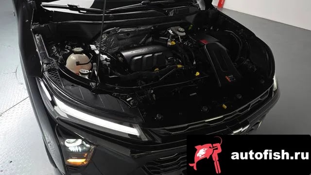 Chevrolet (GM Daewoo) Trax Trax Crossover 2025 года - вид 5