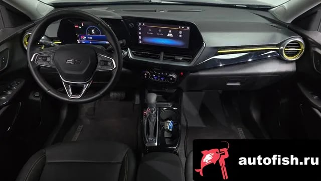 Chevrolet (GM Daewoo) Trax Trax Crossover 2025 года - вид 6