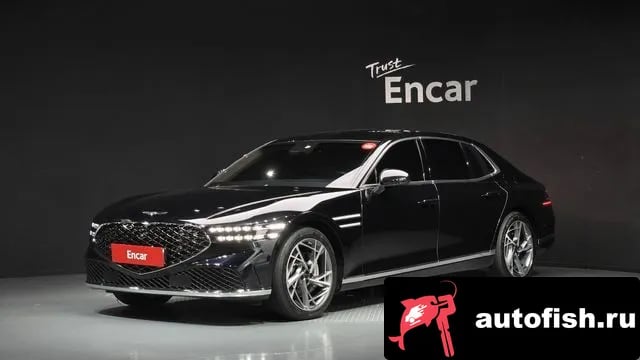 Genesis G90 G90 (RS4) 2024 года - автомобиль из Южной Кореи