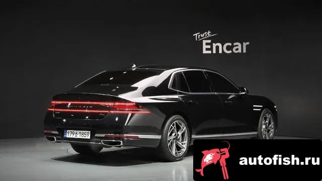 Genesis G90 G90 (RS4) 2024 года - вид 2