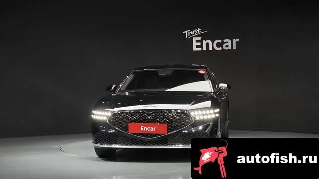 Genesis G90 G90 (RS4) 2024 года - вид 3