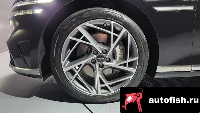 Genesis G90 G90 (RS4) 2024 года - вид 5