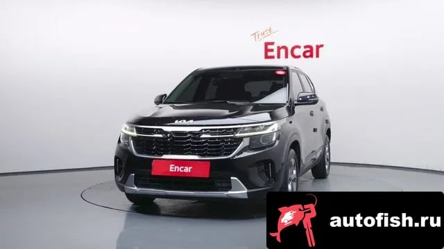 Kia Seltos The New Celtos 2023 года - вид 3