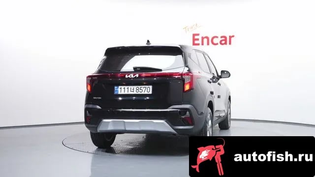 Kia Seltos The New Celtos 2023 года - вид 4