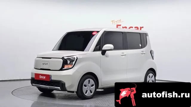 Kia RAY The New Kia Ray EV 2024 года - автомобиль из Южной Кореи