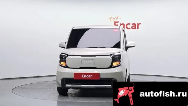 Kia RAY The New Kia Ray EV 2024 года - вид 3
