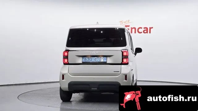 Kia RAY The New Kia Ray EV 2024 года - вид 4