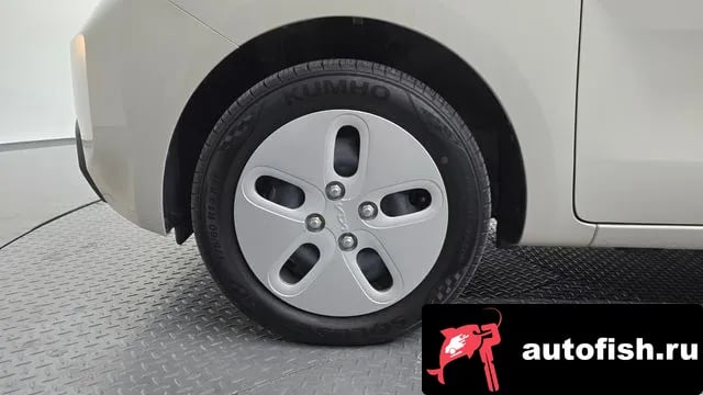 Kia RAY The New Kia Ray EV 2024 года - вид 5