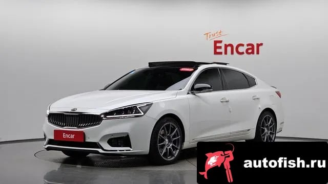 Kia K7 Come New K7 2018 года - вид 1