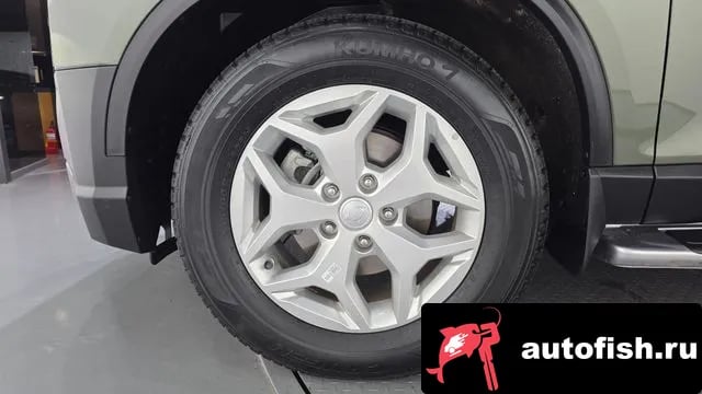 KG Mobility (Ssangyong) Rexton The New Rexton Sports Cannes 2024 года - вид 5