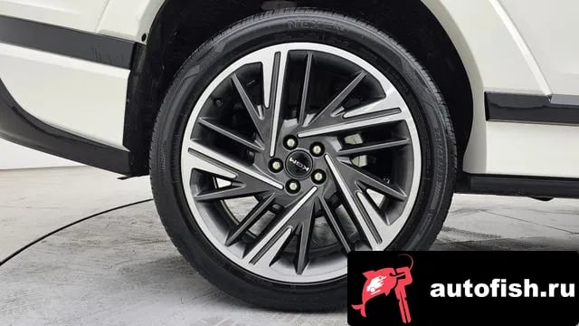 KG Mobility (Ssangyong) Actyon Actian 2nd Generation 2025 года - вид 5