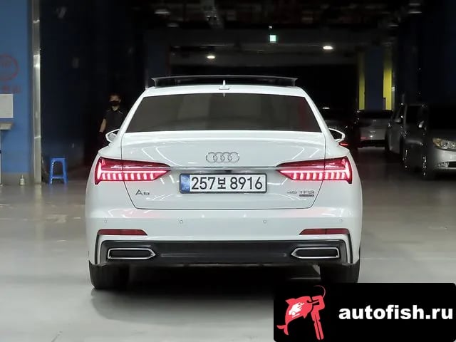 Audi A6 A6 (C8) 2019 года - вид 4