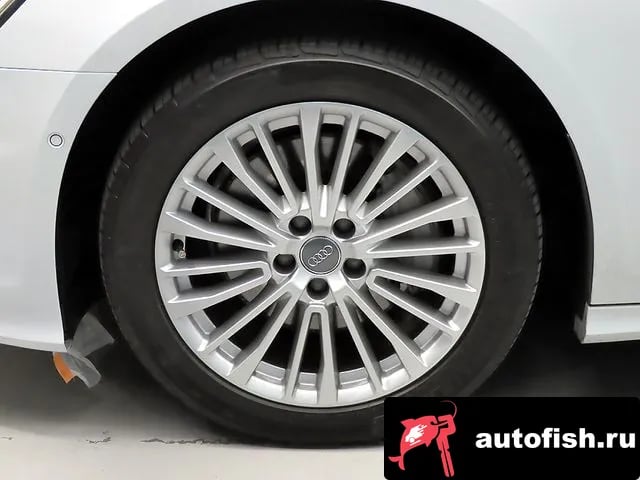 Audi A6 A6 (C8) 2019 года - вид 5