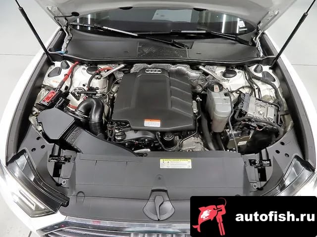 Audi A6 A6 (C8) 2019 года - вид 6