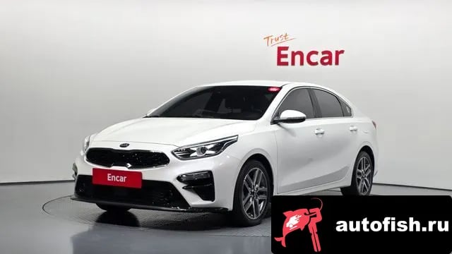 Kia K3 Come New K3 2018 года - вид 1