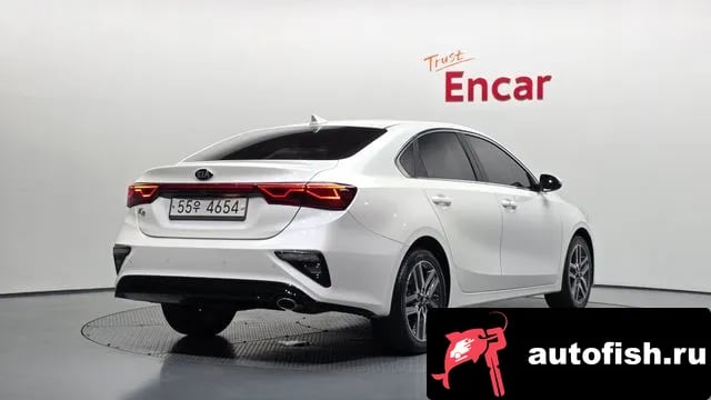 Kia K3 Come New K3 2018 года - вид 2