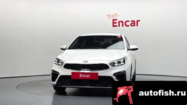 Kia K3 Come New K3 2018 года - вид 3
