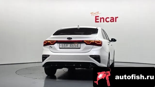 Kia K3 Come New K3 2018 года - вид 4