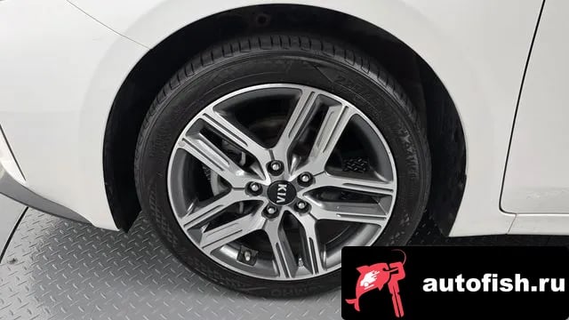Kia K3 Come New K3 2018 года - вид 5