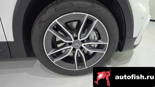 Mercedes-Benz GLB-Class GLB-Class X247 2026 года - вид 5