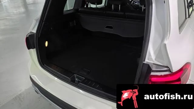 Mercedes-Benz GLB-Class GLB-Class X247 2026 года - похожие автомобили