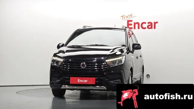KG Mobility (Ssangyong) KORANDO Corando Turismo 2018 года - вид 3