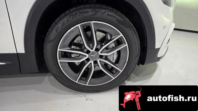 Mercedes-Benz GLB-Class GLB-Class X247 2026 года - вид 5