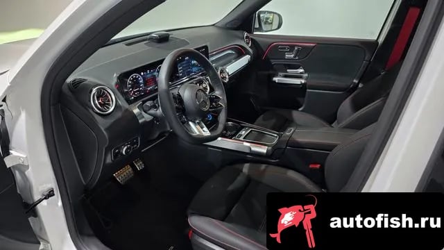 Mercedes-Benz GLB-Class GLB-Class X247 2026 года - похожие автомобили