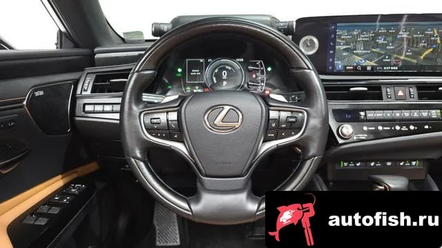Lexus ES ES300h 7th generation 2025 года - похожие автомобили