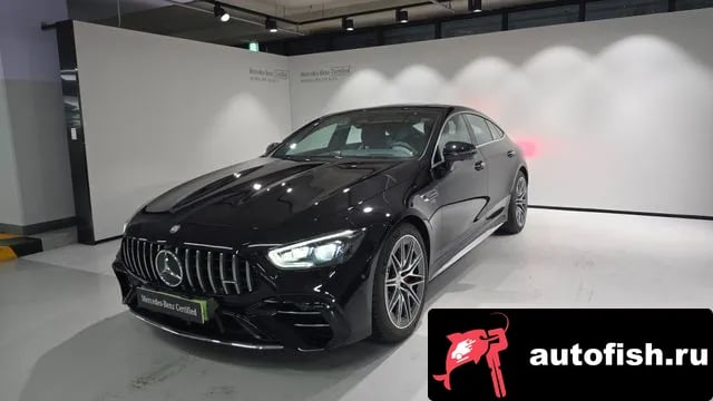 Mercedes-Benz AMG GT AMG GT 2026 года - вид 1
