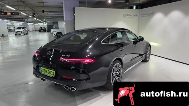 Mercedes-Benz AMG GT AMG GT 2026 года - вид 4