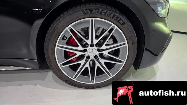 Mercedes-Benz AMG GT AMG GT 2026 года - вид 5