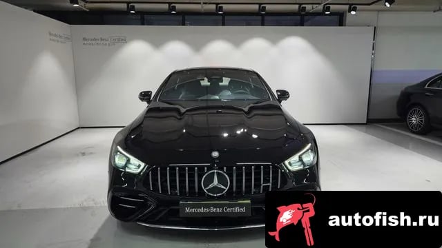 Mercedes-Benz AMG GT AMG GT 2026 года - похожие автомобили
