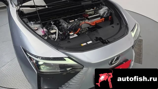 Lexus RZ RZ450e 2023 года - вид 6